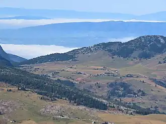 Image illustrative de l’article Col de Solaison