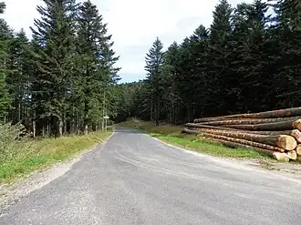 Image illustrative de l’article Col de la Charousse