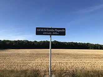 Col de la Combe Flageolle