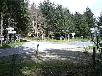 Image illustrative de l’article Col de la Croix Montmain