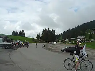 Image illustrative de l’article Col de la Croix Fry