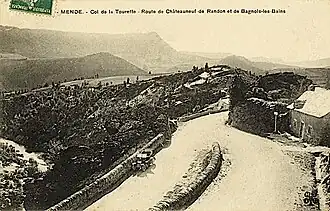 Image illustrative de l’article Col de la Tourette