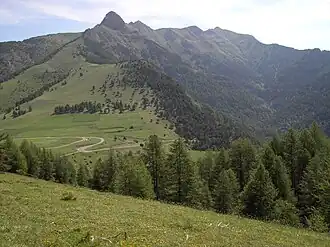 Image illustrative de l’article Col de Moissière