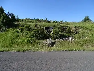 Image illustrative de l’article Col des Fourches (massif des Corbières)