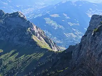 Image illustrative de l’article Col des Frêtes de Rosairy