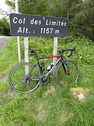 Image illustrative de l’article Col des Limites