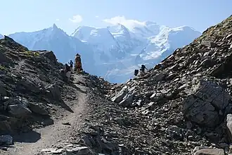Image illustrative de l’article Col du Brévent