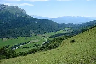 Image illustrative de l’article Col du Frêne