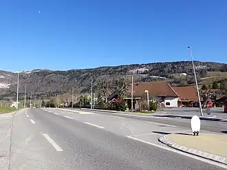 Image illustrative de l’article Col du Mont-Sion