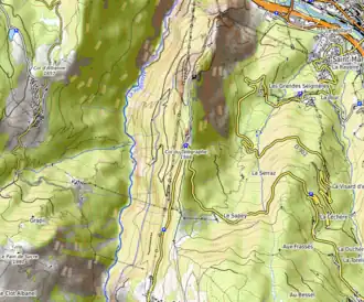 Image illustrative de l’article Col du Télégraphe