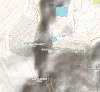 Image illustrative de l’article Col du Trou de l'Ours