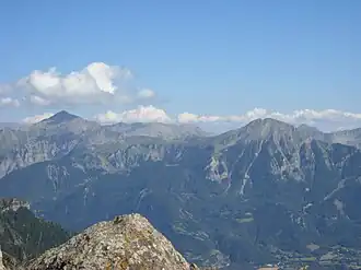 Image illustrative de l’article Col du Viallet