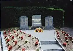 Monuments commémoratifs.