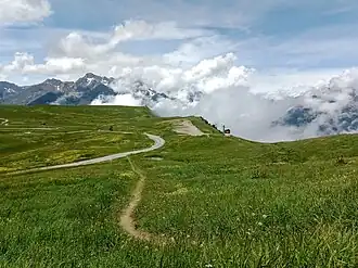 Image illustrative de l’article Col du Poutran