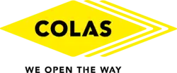 logo de Colas (entreprise)