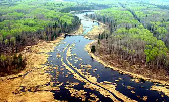 Image illustrative de l’article Lac Cold