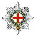 Badge des Coldstream Guards (Armée)