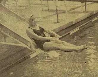 Image illustrative de l’article Colette Thomas (natation)