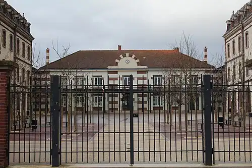 Collège Beurnonville (no&nbsp;58).