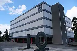 Collège du Reposieux.