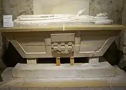 3Isabelle de Melun, comtesse de Dreux et comtesse d’Eu.