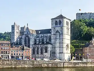Image illustrative de l’article Collégiale Notre-Dame de Huy