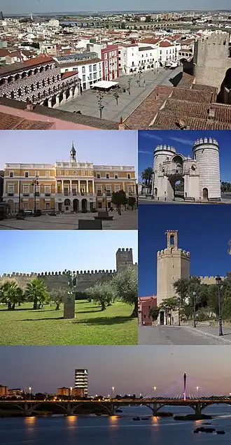 Badajoz