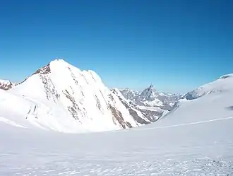 Image illustrative de l’article Col du Lys