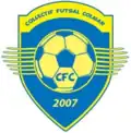 Logo du Collectif Futsal Colmar.