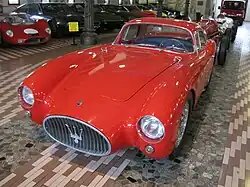 Maserati A6GCS Pinifarina.