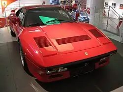 Ferrari 288 GTO.