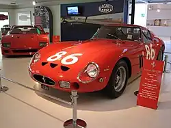 Ferrari 250 GTO