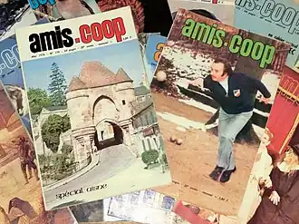 Image illustrative de l’article Amis-Coop