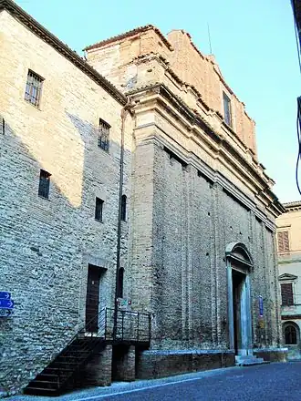 Collegiata di San Medardo