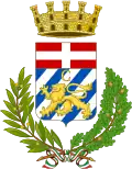 Blason de Collegno