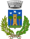 Blason de Collesalvetti