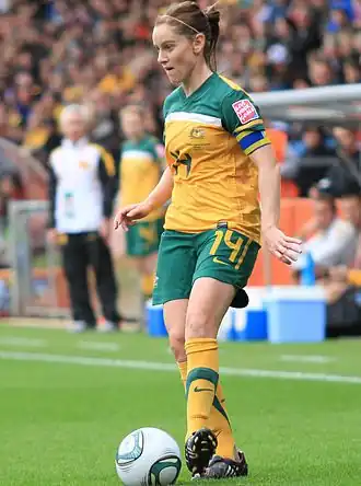 Image illustrative de l’article Collette McCallum