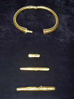 Or de VarnaMusée archéologique