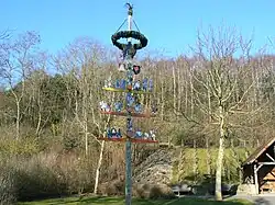 Le jardin franconien