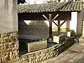 Lavoir de Chavannes.