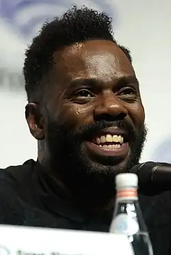 Colman Domingo interprète Victor Strand.