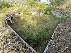 Batterie de la Bégude