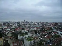 Habitat pavillonnaire - Quartier du Plateau.