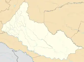 (Voir situation sur carte : Caquetá (administrative))