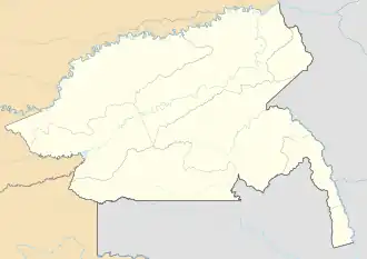 (Voir situation sur carte : Guainía (administrative))