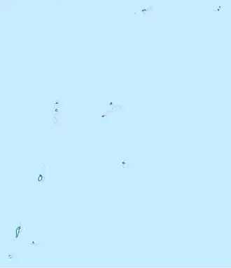 (Voir situation sur carte : archipel de San Andrés, Providencia et Santa Catalina)