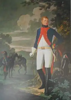 Maximilien Joseph Schauenburg