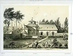 École d'horticulture