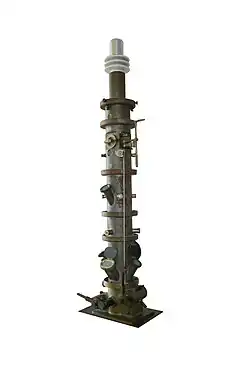 L'ancêtre, objet conservé à Toulouse