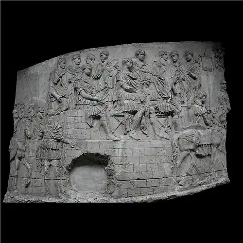 Échec des négociations des conditions de paix.